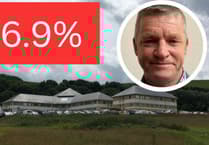 Council tax could rise by 6.9% in Ceredigion