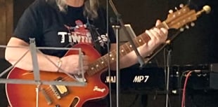 Cardigan Cellar Bards will host open mic for anthology