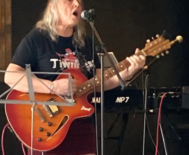 Cardigan Cellar Bards will host open mic for anthology