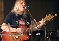 Cardigan Cellar Bards will host open mic for anthology