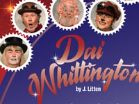 Newcastle Emlyn's Attic Theatre present 'Dai Whittington'
