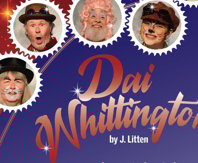 Newcastle Emlyn's Attic Theatre present 'Dai Whittington'