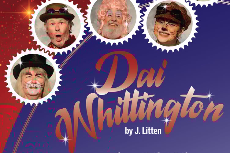The Attic Theatre present 'Dai Whittington'