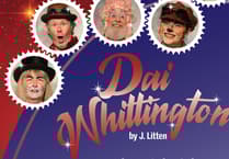 Newcastle Emlyn's Attic Theatre present 'Dai Whittington'