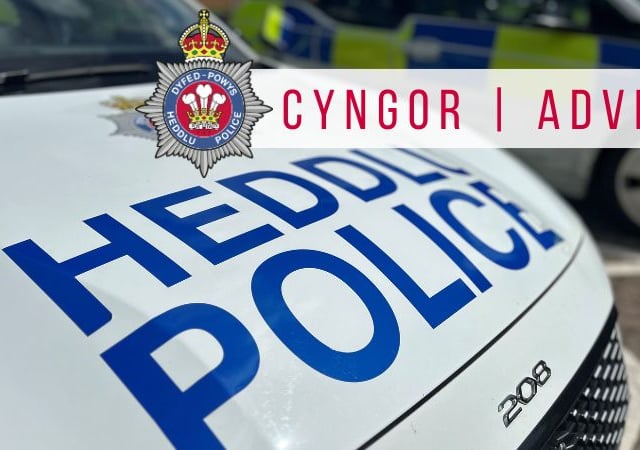 Police warning after car thefts in Aberystwyth area