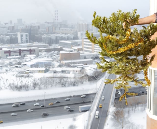 UK faces three million tonne festive waste crisis: Reduce your impact