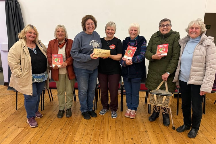 Choirs for good cookbook