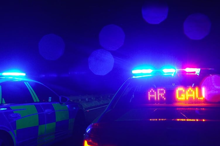 NWP Roads Policing Unit launch campaign