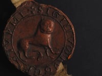 Explore the National Library Archive: People, plague, and the Pope
