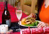 Christmas stress peaks at exactly 12:27pm, according to research.