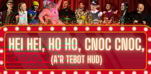 Welsh Christmas Panto and more at Theatr Felinfach