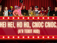 Welsh Christmas Panto and more at Theatr Felinfach