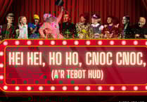 Welsh Christmas Panto and more at Theatr Felinfach