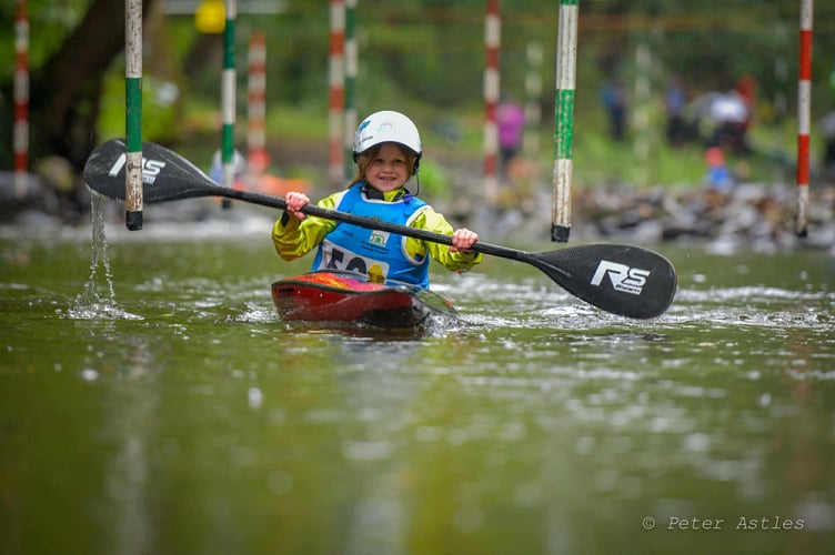 Seren Jones. Photo: Peter Astles