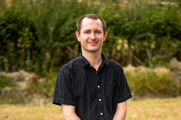 Welsh socialist Ian Parry leads the Welsh Labour candidates for Gwynedd Maldwyn. Photo: Montgomeryshire & Glyndŵr Labour Party