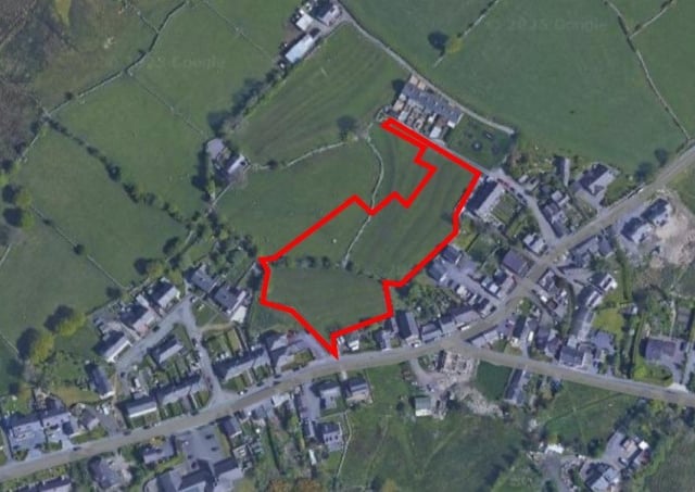 Gwynedd Council's 20-home plan faces opposition