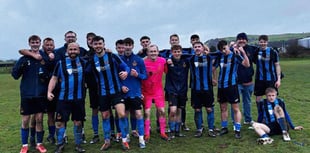 Emrys Morgan Cup: Felinfach and Ffostrasol through to quarter finals