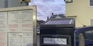 Free Saturday parking in Ceredigion car parks this December