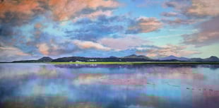 Art exhibition celebrates ancient pilgrimage