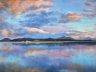 Art exhibition celebrates ancient pilgrimage