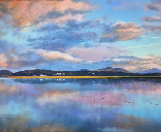 Art exhibition celebrates ancient pilgrimage