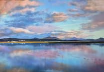 Art exhibition celebrates ancient pilgrimage