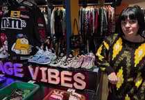 Aberystwyth businesswoman recovers stolen items thanks to fellow shop owner