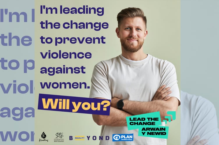 Kindling Interventions is training Welsh residents in bystander intervention training. Photo: Kindling Interventions