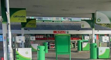 Glandon Garage in Pwllheli