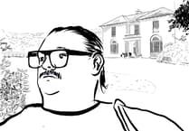 Artist's unique look at Wales's heritage