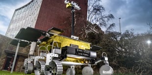 Aber Uni welcomes support for Mars mission