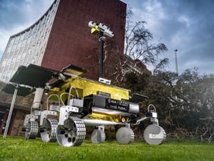 Aber Uni welcomes support for Mars mission