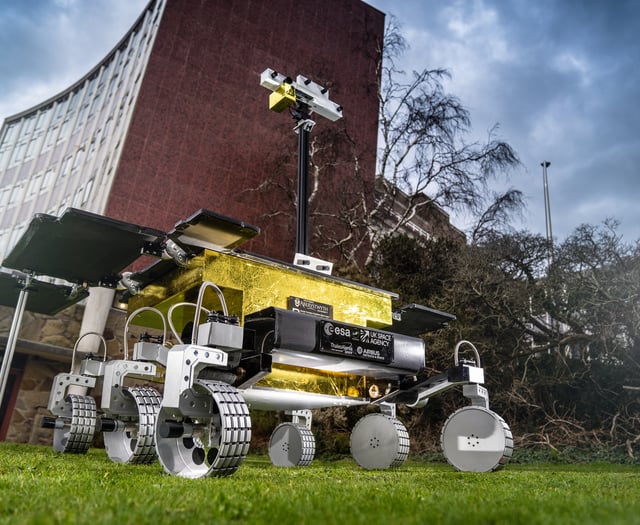 Aber Uni welcomes support for Mars mission