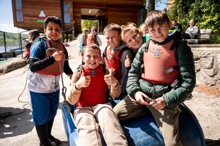 Lansiwyd ‘Cronfa Cyfle i Bawb’ gan yr Urdd yn 2018