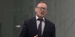 Changes to Llanidloes day centre raised in Senedd