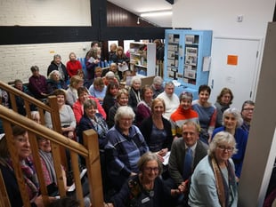 Ceredigion WASPI campaigners demand election candidates' support