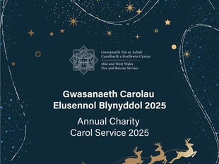 Eglwyswrw to host fire service's carol evening