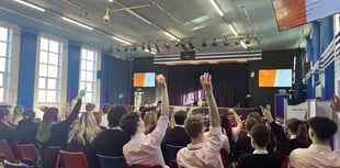 Workshops to encourage young people to vote