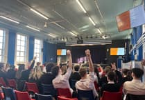 Ceredigion workshops to encourage young people to vote