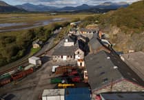 Ffestiniog Railway wins national award for Boston Lodge redevelopment