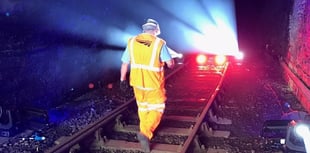 Rail closure for Blaenau Ffestiniog upgrade