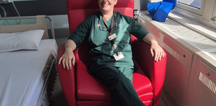 New Buddy Day Bed Chairs for children’s ward