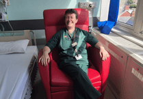 New Buddy Day Bed Chairs for Bronglais children’s ward
