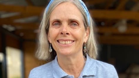 Aberdyfi woman's mission to aid Lesotho children