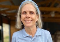 How Aberdyfi's Jan Jeffrey aids Lesotho's children