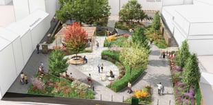 Town centre square to be revamped