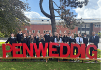 Ysgol Penweddig named among top three in Wales