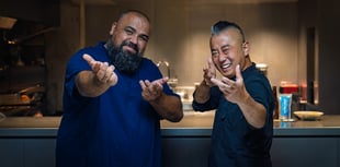 Gwynedd's Flamebaster explores Japanese cuisine