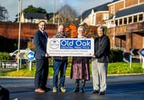 Carmarthenshire Council's new roundabout advertising initiative!