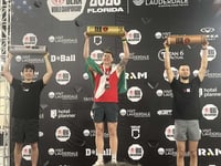 Bala boxer Gwion a world champion